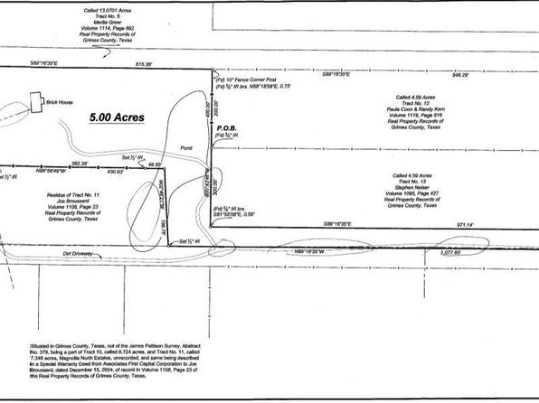 6439 County Road 302, Navasota, TX 77868