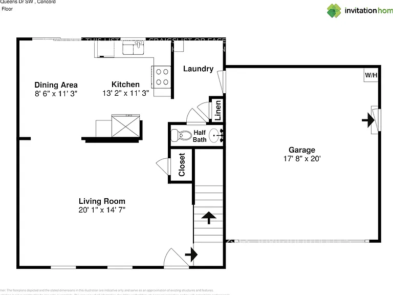 410 Queens Dr SW — Photo 2