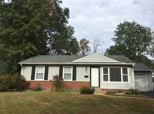 168 Chatwood Ter, Saint Louis, MO