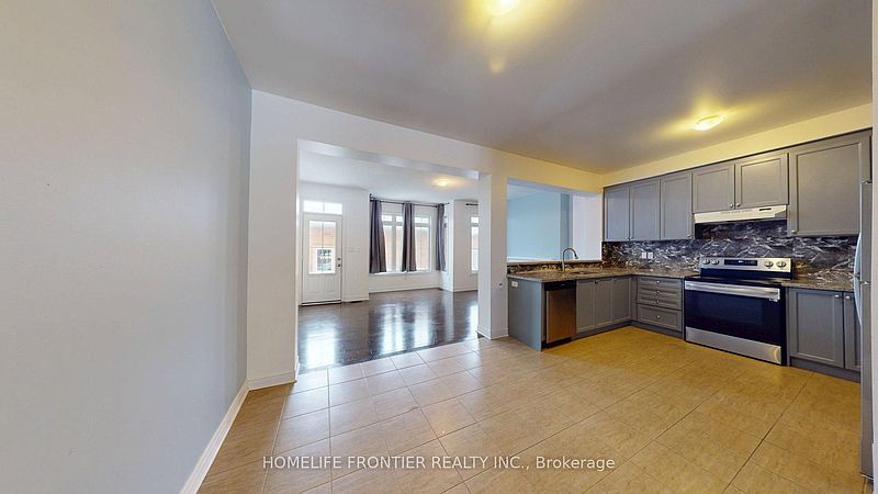 Brampton Townhouse for rent - 4 Bedrooms — photo 3