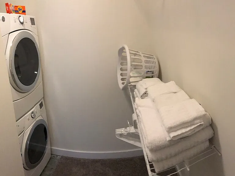 Laundry Room Cabinet