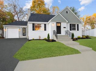 150 Olympia Ave, North Providence, RI 02911