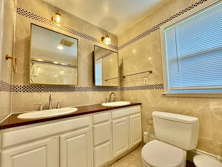 Bathroom on 2nd floor
