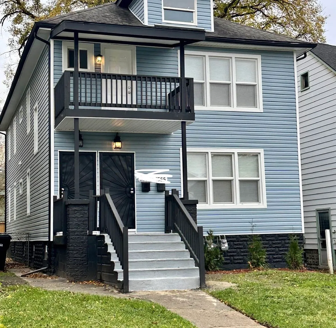 3 bed, 1200 sqft, $1,250 — Photo 2