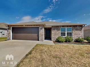 1640 Ryder St, Conway, AR 72032