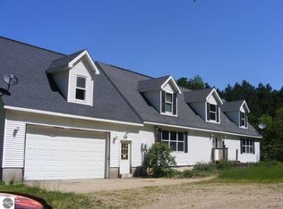 6750 W 20th Rd, Mesick, MI 49668