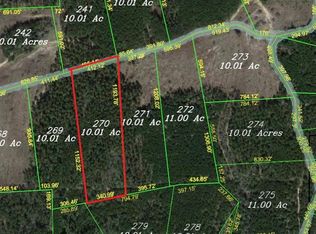 LOT 270 Phase #4, Lovelady, TX 75851