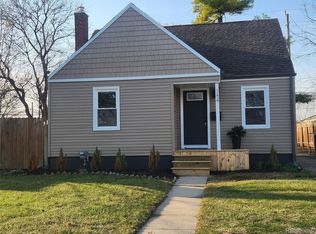 384 E Chesterfield St, Ferndale, MI 48220