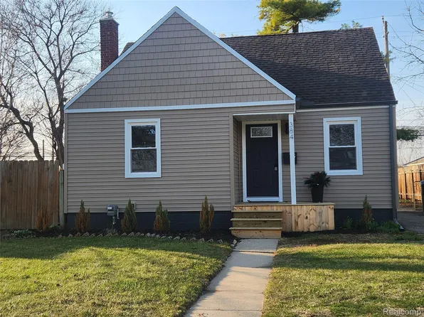 384 E Chesterfield St, Ferndale, MI 48220
