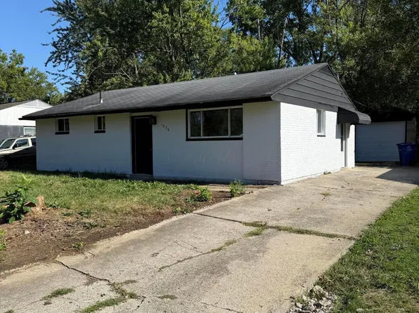 1656 Vilardo Ln, Columbus, OH 43227