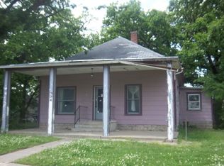 334 N Sheaffer Ave, Macksville, KS 67557