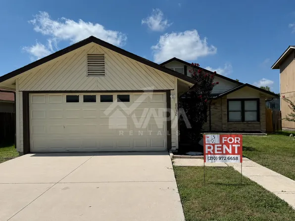 8030 Wayword Trl, San Antonio, TX 78244