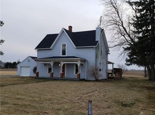 7167 Plymouth Rd, Jamestown, OH 45335