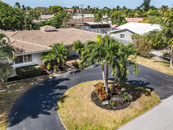 5707 NE 16th Terrace, Fort Lauderdale, FL 33334