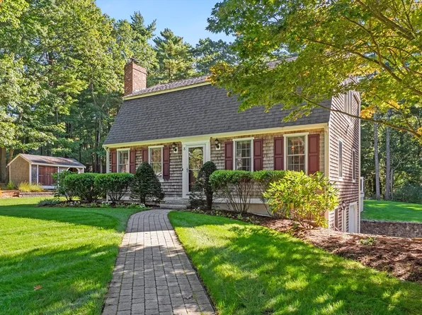 8 Copper Beech Dr, Kingston, MA 02364