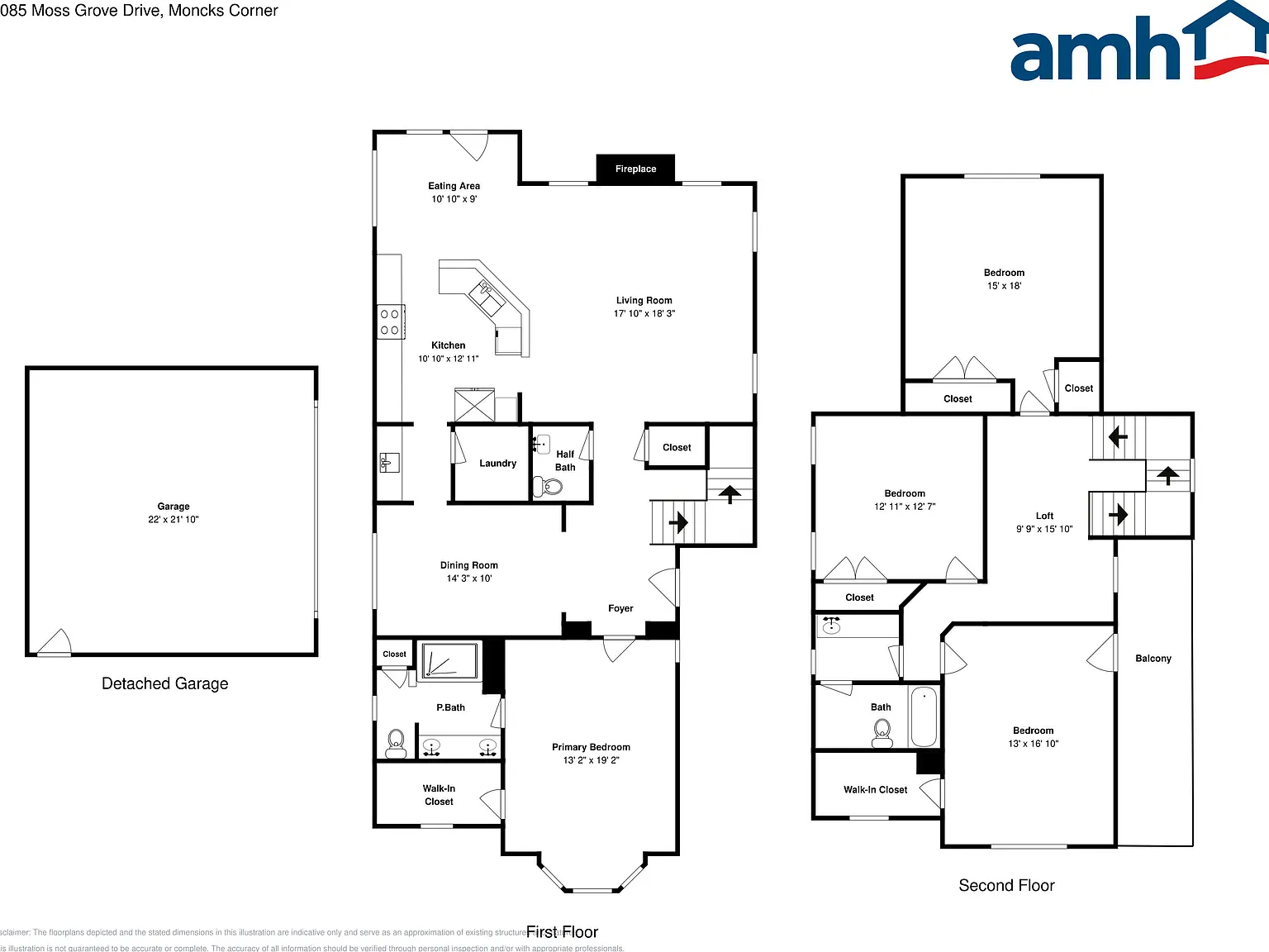 4 bed, 2.5 bath, 2619 sqft, $2,615 — Photo 2