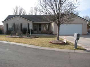 897 W Churrea Dr, Washington, UT 84780