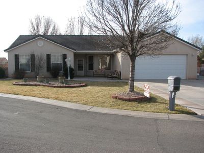 897 W Churrea Dr, Washington, UT, 84780