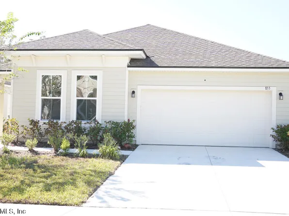 855 SYCAMORE Way, Orange Park, FL 32073