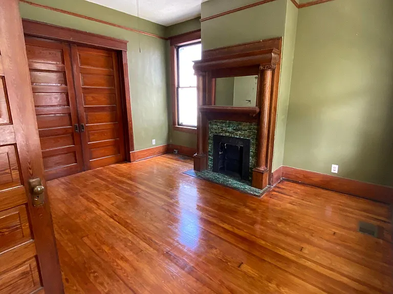 Front room