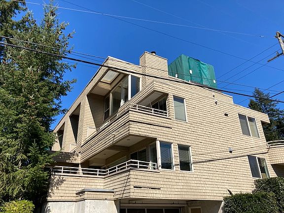 West Exterior