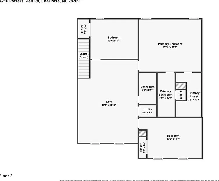 3 bed, 2.5 bath, 2367 sqft, $2,150 — Photo 3