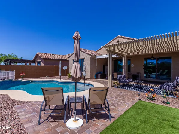 26311 W MATTHEW Drive, Buckeye, AZ 85396