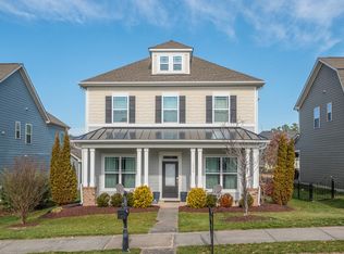 1008 Gamewell Ln, Morrisville, NC 27560