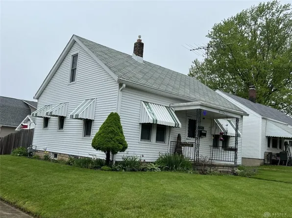 401 Walnut St, Eaton, OH 45320