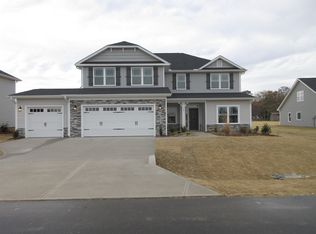148 S Cousins Ct, Smithfield, NC 27577