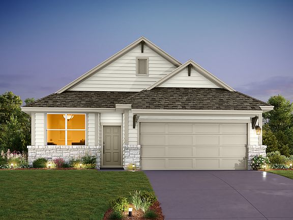 Patterson Ranch - Livingston Elevation Image 5