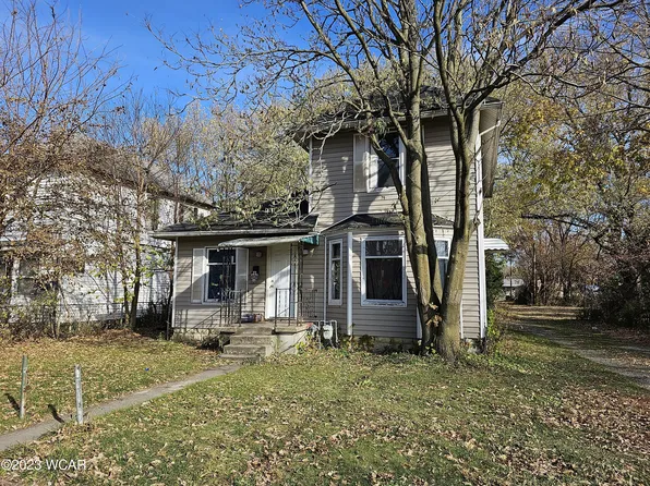 1121 Taft Ave, Lima, OH 45804