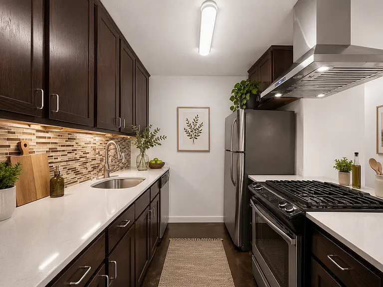 Beautiful updated kitchen~