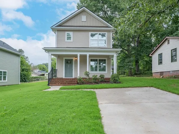 668 Saxon Ave, Spartanburg, SC 29301