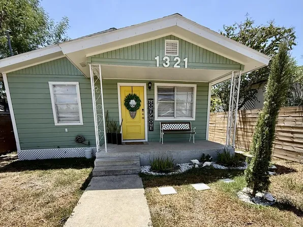 1321 Csm Ruben Vela St, San Benito, TX 78586