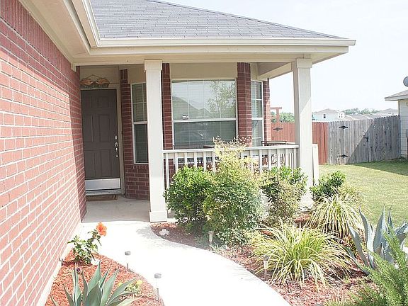 Covered Porch 