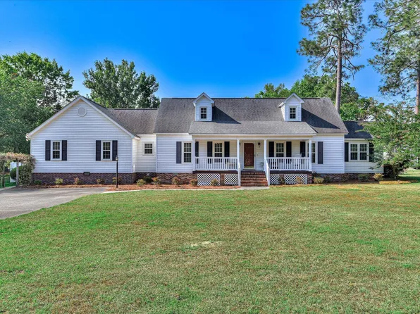 123 Mcelmurray Road, Waynesboro, GA 30830