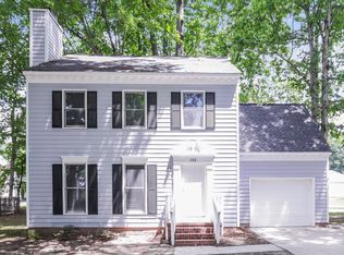 102 Fawn Ridge Ct, Knightdale, NC 27545