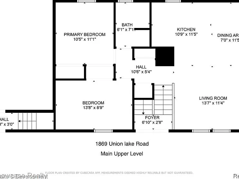 1869 Union Lake Rd — Photo 5