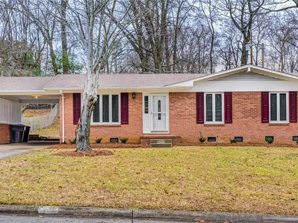 1712 Hannaford Rd, Greensboro, NC 27401