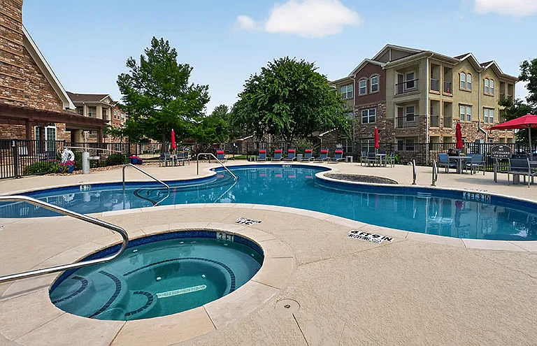 Gardens of Denton Apartments — Photo 22