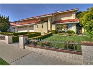 5943 Peacock Ridge Rd, Rancho Palos Verdes, CA 90275