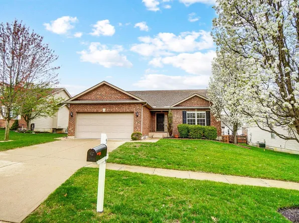 5115 Elk Run Dr, Liberty Township, OH 45011