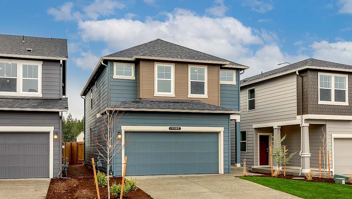 Lupine Plan, Kitsap Landing, Bremerton, WA 98310 Zillow