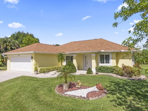 541 SW Saturn Court, Port St Lucie, FL 34953