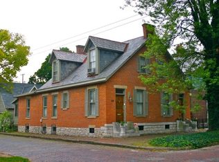 856 Mohawk St, Columbus, OH 43206