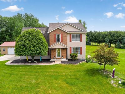 3434 Olive Rd, Plymouth, IN, 46563