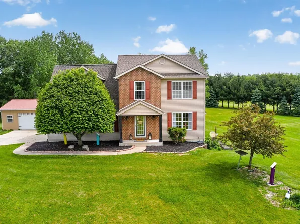 3434 Olive Rd, Plymouth, IN 46563