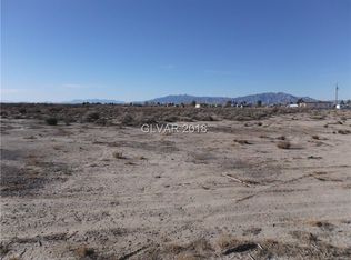 1531 W Simkins Rd, Pahrump, NV 89060