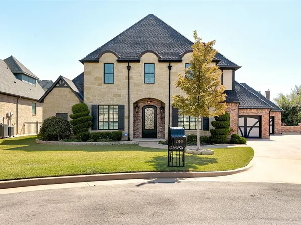 15704 James Thomas Ct, Edmond, OK 73013
